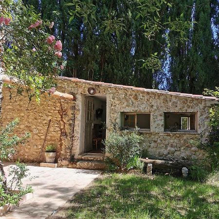 La Bastide Du Capelier - Chambres D'Hotes Avec Baignoire Balneotherapie - 3 Etoiles Salernes Exterior foto