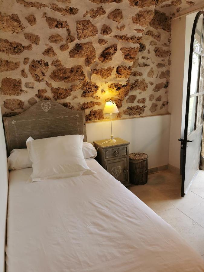 La Bastide Du Capelier - Chambres D'Hotes Avec Baignoire Balneotherapie - 3 Etoiles Salernes Exterior foto